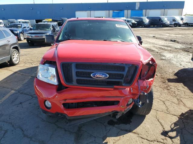 Photo 5 from auction – 2008 FORD F150 with VIN 1FTRX14W58FB34177