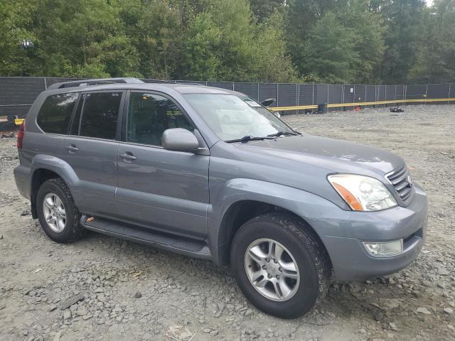 Photo 4 from auction – 2003 LEXUS GX 470 with VIN JTJBT20X930003263