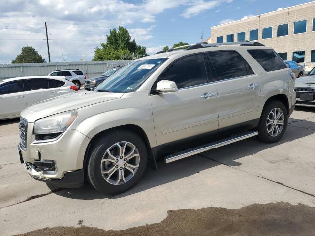 Photo 1 from auction – 2013 GMC ACADIA SLT with VIN 1GKKVSKD8DJ165031