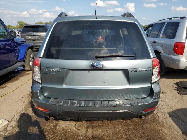 Photo 6 from auction – 2011 SUBARU FORESTER 2 with VIN JF2SHBDC8BH747921