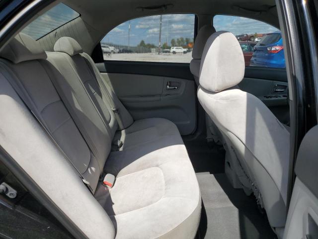Photo 10 from auction – 2009 KIA SPECTRA EX with VIN KNAFE221295624733