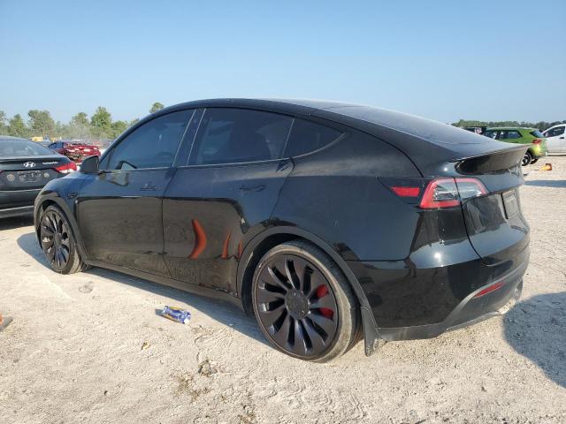 Photo 2 from auction – 2021 TESLA MODEL Y with VIN 5YJYGDEF0MF239915