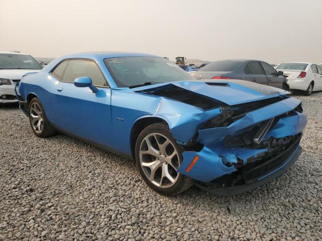 Photo 4 from auction – 2016 DODGE CHALLENGER with VIN 2C3CDZBT7GH120076