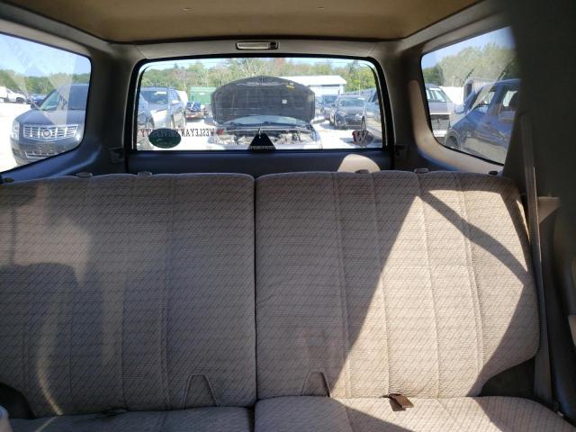 Photo 10 from auction – 1998 TOYOTA 4RUNNER SR with VIN JT3HM84R1W0027106