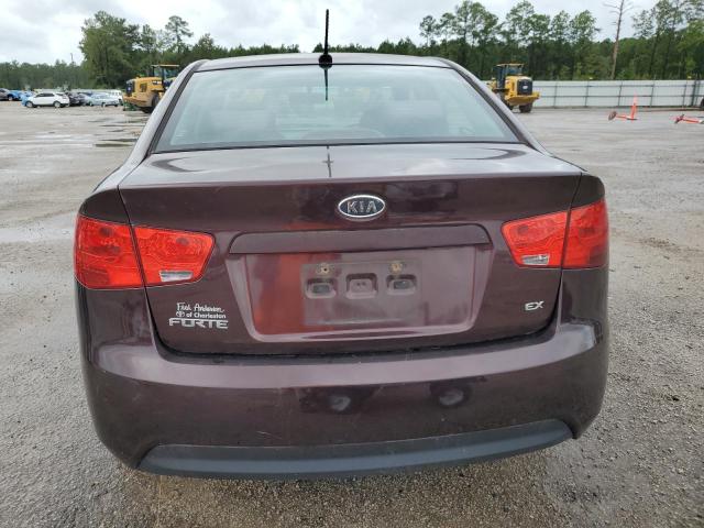 Photo 6 from auction – 2010 KIA FORTE with VIN KNAFU4A2XA5072976