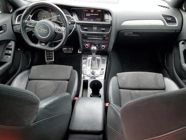 Photo 8 from auction – 2013 AUDI S4 PRESTIG with VIN WAUKGAFLXDA090394