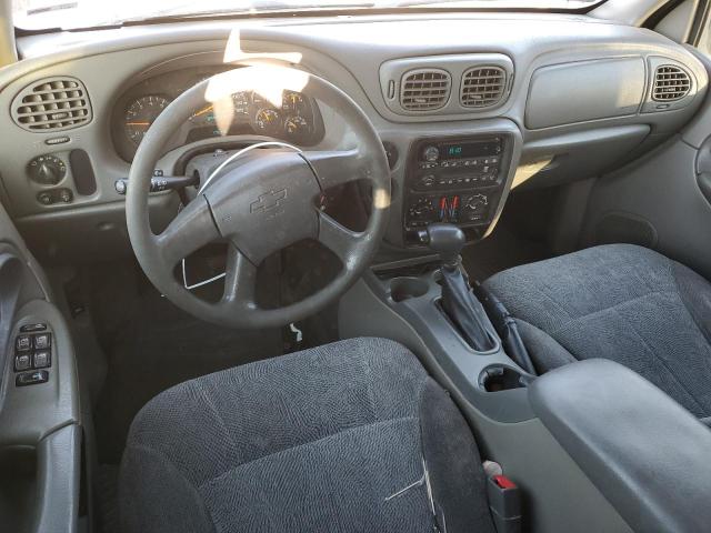 Photo 8 from auction – 2004 CHEVROLET TRAILBLAZE with VIN 1GNDT13S542444309