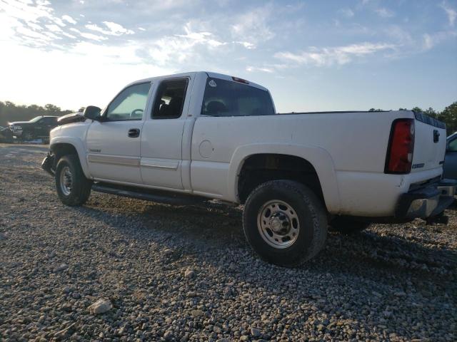 Photo 2 from auction – 2004 CHEVROLET SILVERADO with VIN 1GCHC29U34E268156