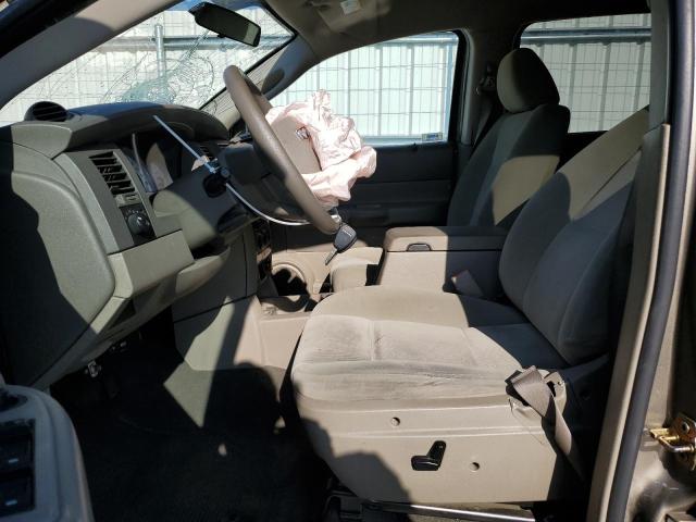 Photo 7 from auction – 2006 DODGE DURANGO SL with VIN 1D4HB48236F133239
