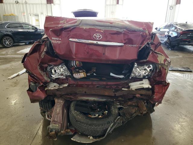 Photo 6 from auction – 2005 TOYOTA CAMRY LE with VIN 4T1BE32K85U087538