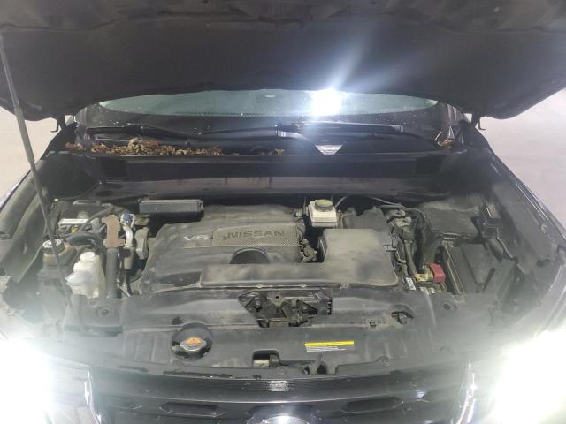 Photo 12 from auction – 2017 NISSAN PATHFINDER with VIN 5N1DR2MM8HC615188