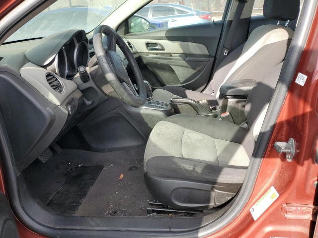 Photo 7 from auction – 2012 CHEVROLET CRUZE LS with VIN 1G1PC5SH8C7258485