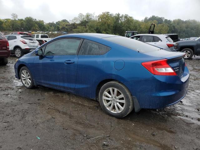 Photo 2 from auction – 2012 HONDA CIVIC EXL with VIN 2HGFG3B90CH528514
