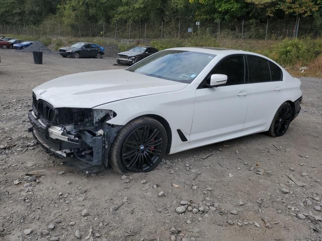 Photo 1 from auction – 2019 BMW 540 XI with VIN WBAJE7C5XKWD55036