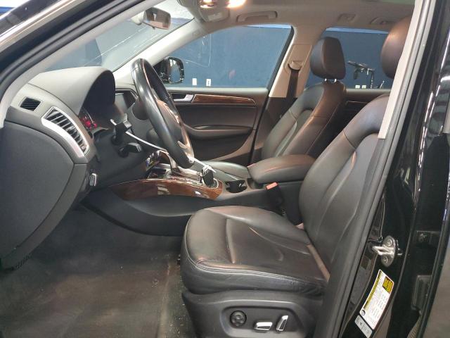Photo 7 from auction – 2017 AUDI Q5 PREMIUM with VIN WA1C2AFP8HA086725