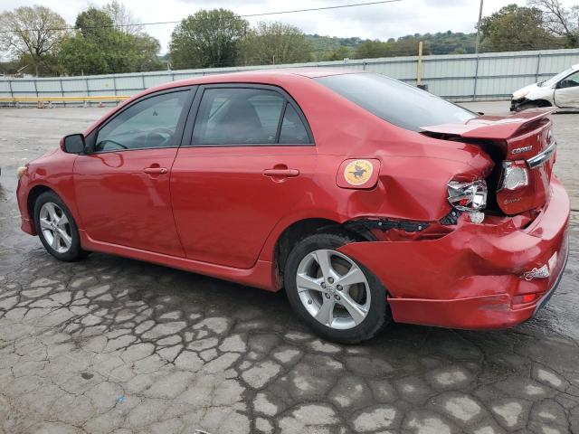 Photo 2 from auction – 2011 TOYOTA COROLLA BA with VIN 2T1BU4EE9BC625465