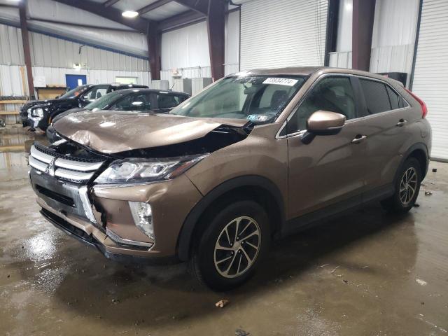MITSUBISHI ECLIPSE CR 2020 with VIN JA4AT3AA4LZ000209 - Photo from auction
