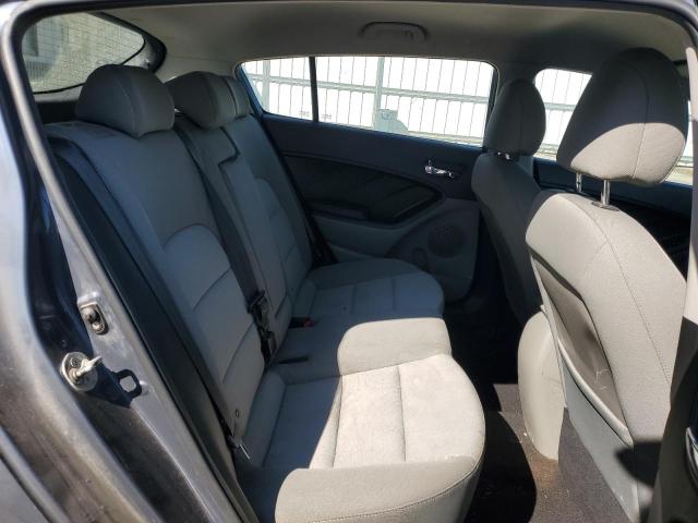 Photo 10 from auction – 2014 KIA FORTE EX with VIN KNAFX5A80E5160796
