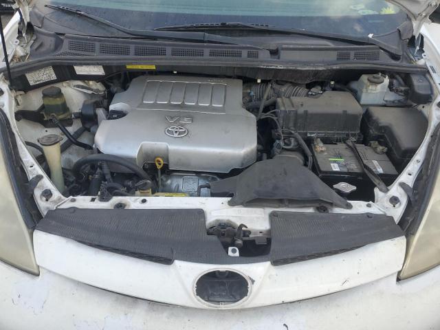 Photo 12 from auction – 2010 TOYOTA SIENNA CE with VIN 5TDKK4CC5AS293294