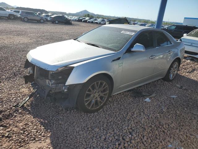 CADILLAC CTS PREMIU 2011 with VIN 1G6DP5ED8B0140373 - Photo from auction