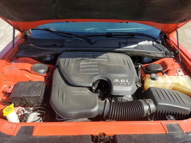 Photo 11 from auction – 2021 DODGE CHALLENGER with VIN 2C3CDZAG3MH623118