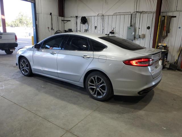 Photo 2 from auction – 2017 FORD FUSION SE with VIN 3FA6P0T93HR167874