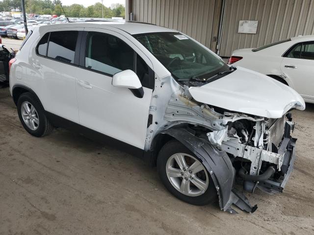 Photo 4 from auction – 2021 CHEVROLET TRAX LS with VIN KL7CJKSB4MB319137