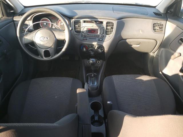 Photo 8 from auction – 2011 KIA RIO BASE with VIN KNADH4A33B6954653