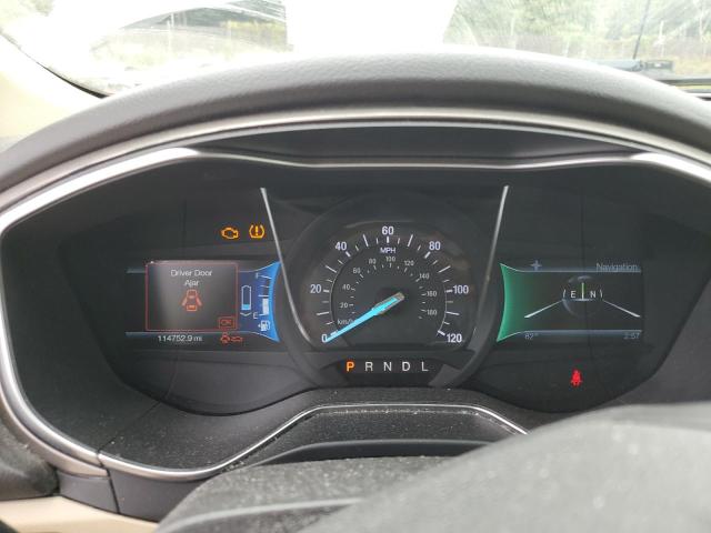 Photo 9 from auction – 2014 FORD FUSION SE with VIN 3FA6P0LU5ER182764