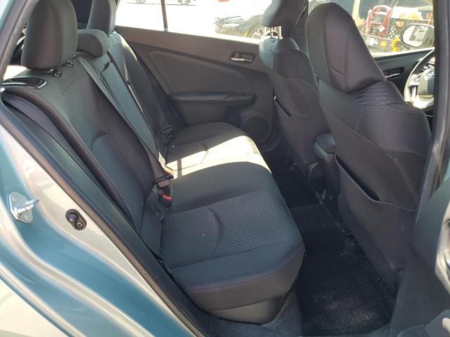 Photo 10 from auction – 2017 TOYOTA PRIUS with VIN JTDKBRFU6H3025187