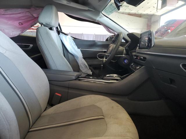 Photo 7 from auction – 2021 HYUNDAI SONATA SE with VIN 5NPEG4JA9MH067446