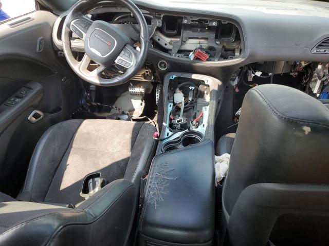 Photo 8 from auction – 2021 DODGE CHALLENGER with VIN 2C3CDZFJ8MH619229