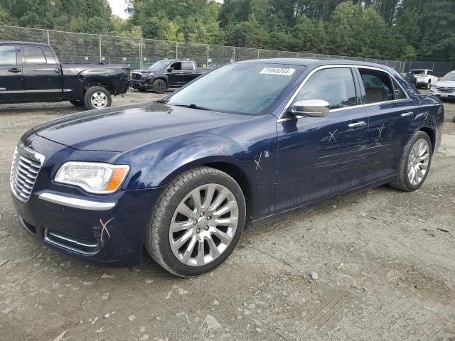CHRYSLER 300 2013 with VIN 2C3CCAAG3DH727192 - Photo from auction