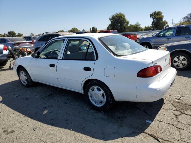 Photo 2 from auction – 2002 TOYOTA COROLLA CE with VIN 2T1BR12E12C526045