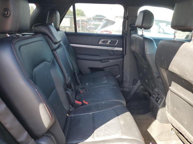 Photo 11 from auction – 2016 FORD EXPLORER S with VIN 1FM5K8GT0GGB73478