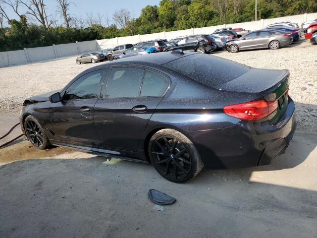 Photo 2 from auction – 2018 BMW 540 XI with VIN WBAJE7C55JG892161