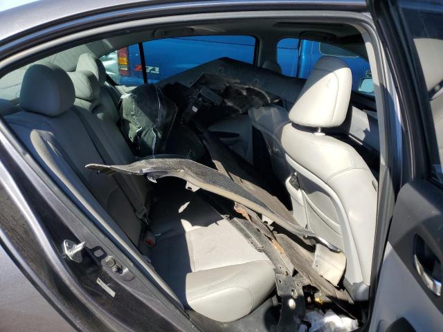 Photo 10 from auction – 2014 HONDA ACCORD EXL with VIN 1HGCR3F80EA028014