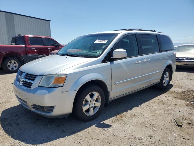 DODGE GRAND CARA 2009 with VIN 2D8HN54129R533069 - Photo from auction