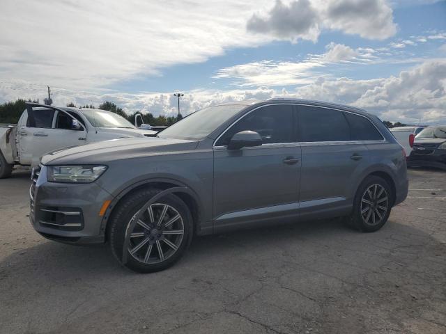 AUDI Q7 PREMIUM 2017 with VIN WA1LAAF71HD005985 - Photo from auction