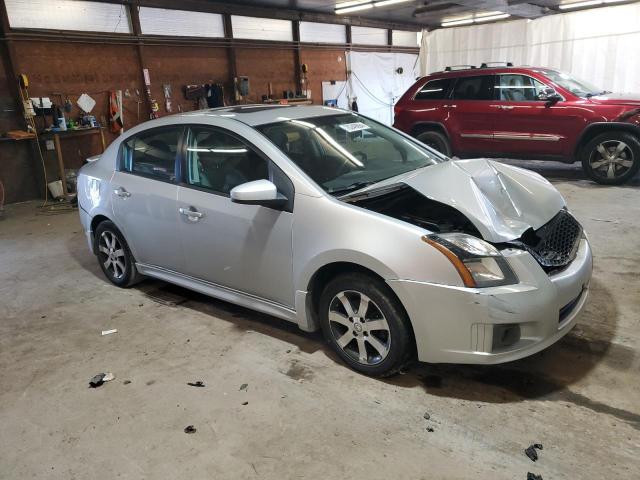 Photo 4 from auction – 2012 NISSAN SENTRA 2.0 with VIN 3N1AB6AP1CL697489