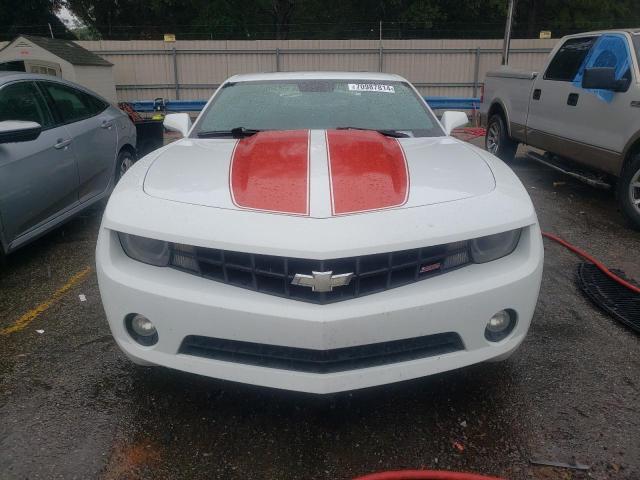 Фото 5 с аукциона – 2010 CHEVROLET CAMARO LT с VIN 2G1FC1EV6A9155244