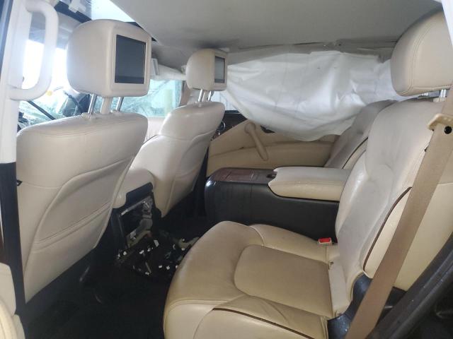 Photo 11 from auction – 2020 NISSAN ARMADA PLA with VIN JN8AY2NF5L9360925