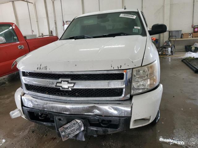 Photo 5 from auction – 2007 CHEVROLET SILVERADO with VIN 2GCEK19J471652622