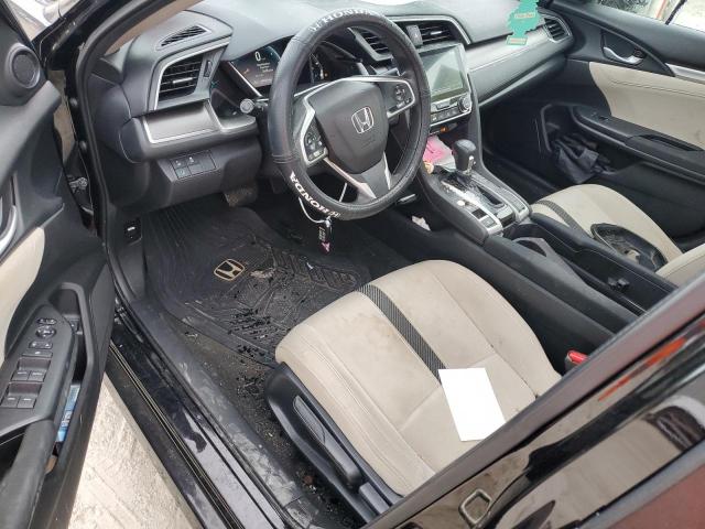 Photo 8 from auction – 2017 HONDA CIVIC EX with VIN 19XFC2F85HE051944