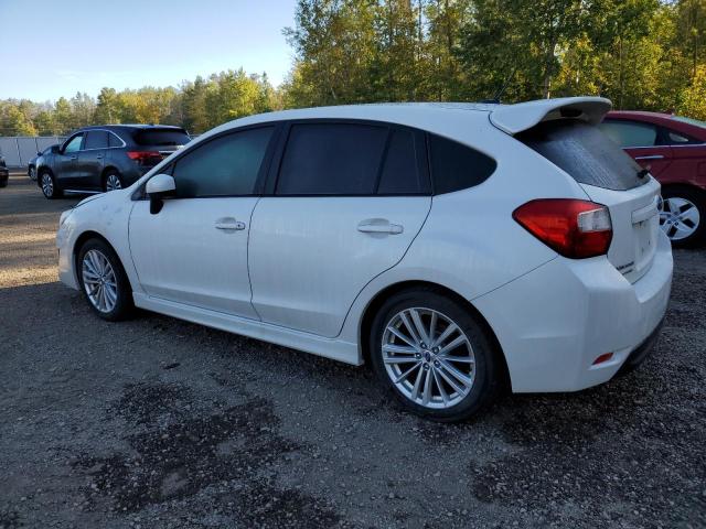 Photo 2 from auction – 2016 SUBARU IMPREZA PR with VIN JF1GPAH63GH350152