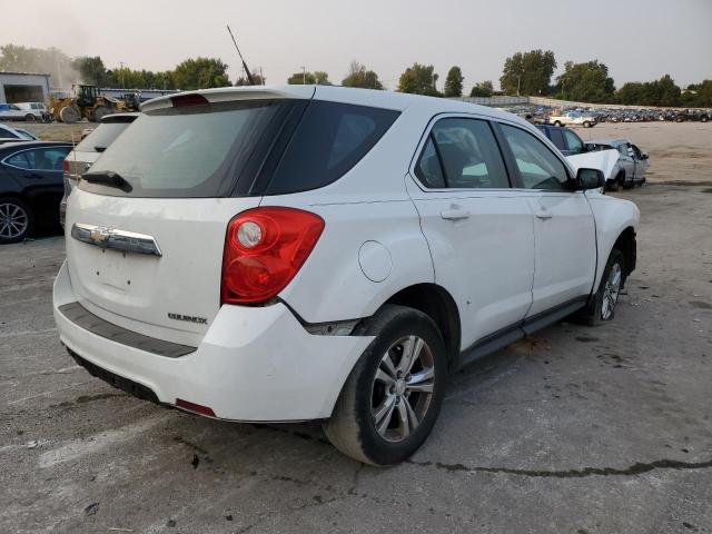 Photo 3 from auction – 2011 CHEVROLET EQUINOX LS with VIN 2GNALBEC8B1226215