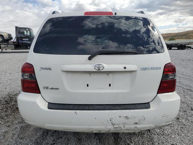 Photo 6 from auction – 2004 TOYOTA HIGHLANDER with VIN JTEEP21A940014128