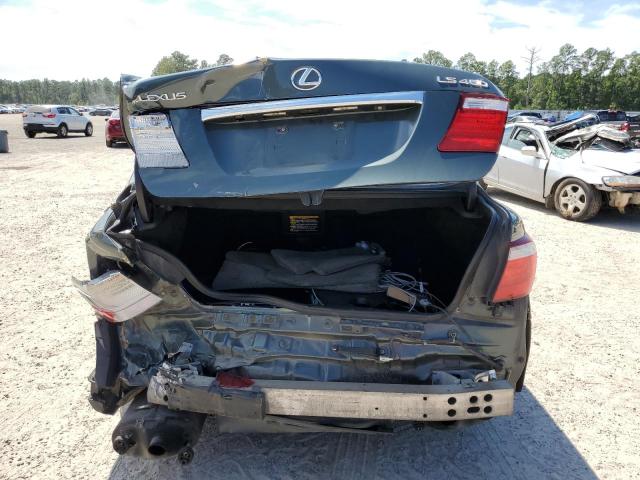 Photo 6 from auction – 2007 LEXUS LS 460 with VIN JTHBL46F175035290