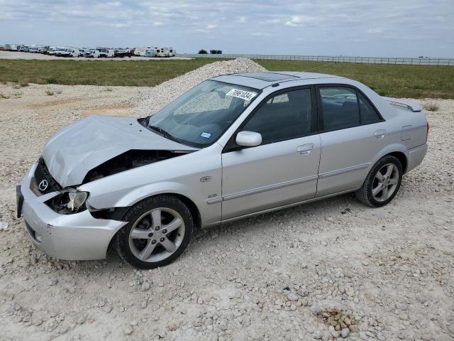 MAZDA PROTEGE DX 2003 مع رقم تعريف المركبة JM1BJ226631162054 - صورة من المزاد