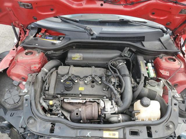 Photo 11 from auction – 2012 MINI COOPER S with VIN WMWSV3C50CTY19285